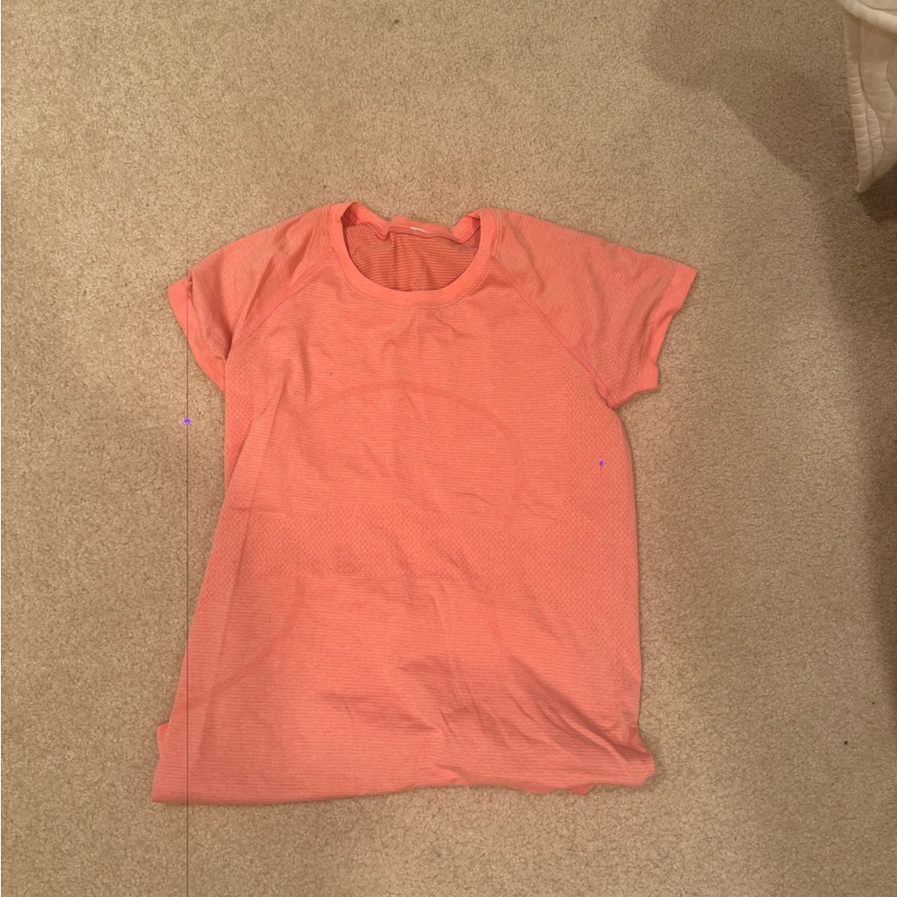 Lululemon Swiftly Tech T Shirt